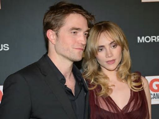 Robert Pattinson papà:è nato il primo figlio con Suki Waterhouse