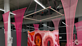 Slow Factory Continues Sustainability Education, Parson MFA Textiles Show Reimagines Textiles
