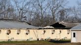 Fire destroys pig barn in Gilead Twp.