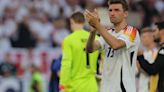 Thomas Müller comunica despedida da seleção da Alemanha