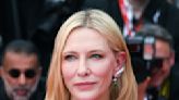Cate Blanchett's home is currently caught up in a solar panel installation controversy