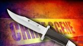 Police investigating a stabbing in Windsor Locks