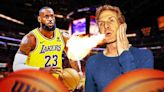 Skip Bayless' 10 craziest LeBron James takes