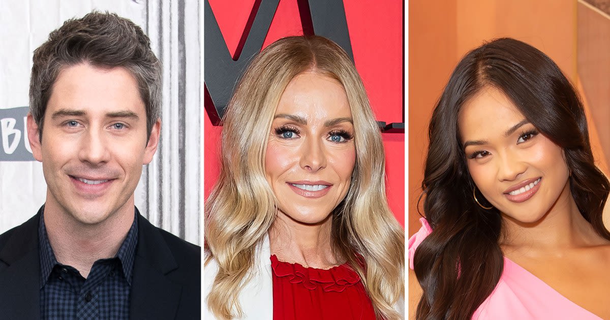 Arie Luyendyk Jr. Reacts to Kelly Ripa's Interview With Jenn Tran