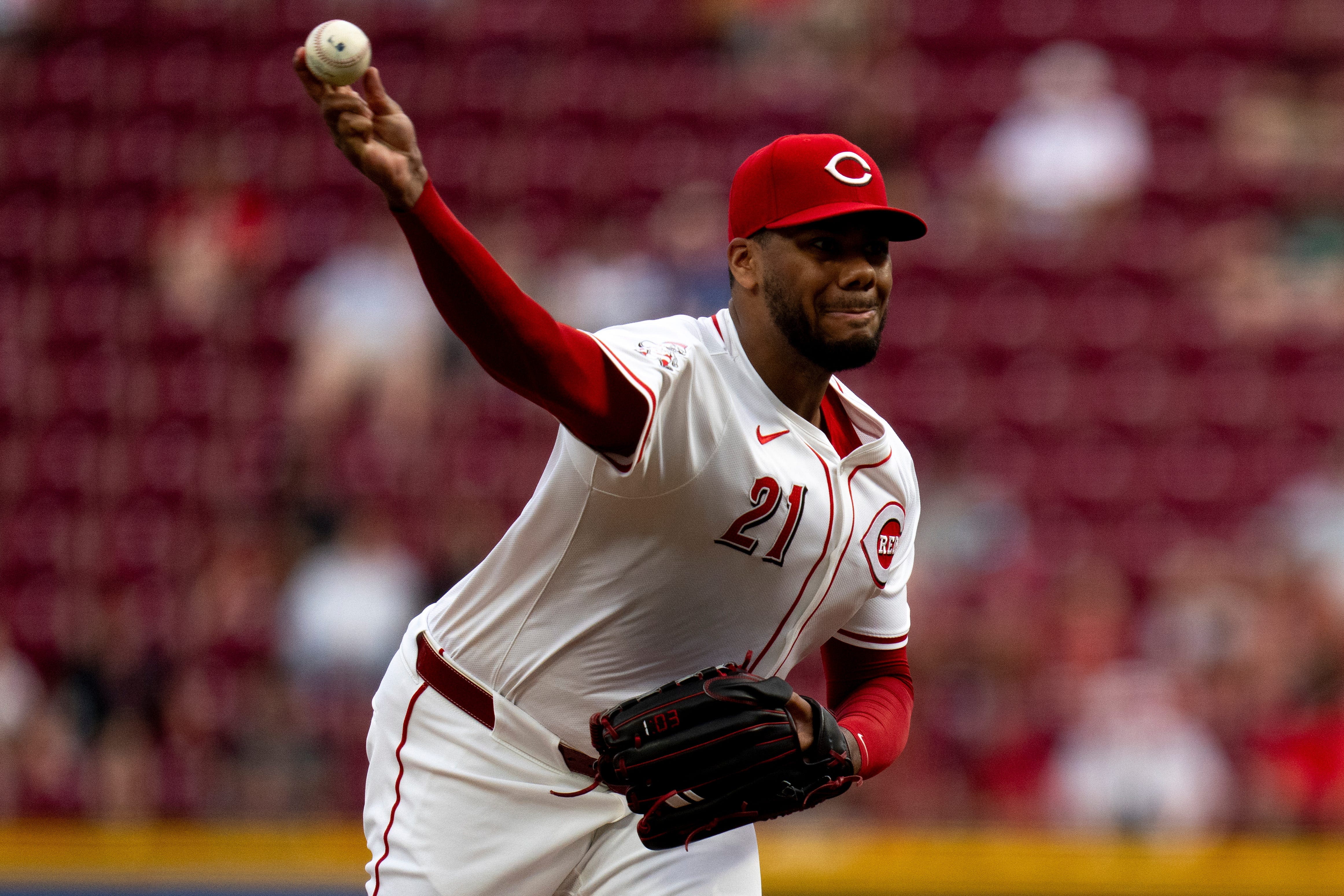 Cincinnati Reds ace Hunter Greene (elbow) to return from IL vs. Pittsburgh Pirates at home?