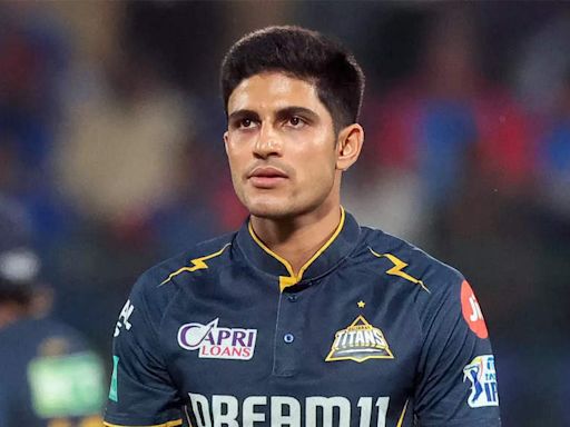 There's 1% chance: Shubman Gill's cheeky response on Gujarat Titans' playoffs qualification | Cricket News - Times of India