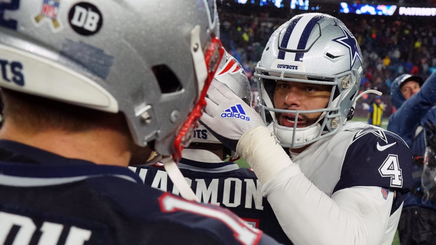 Dak Prescott's 'I don't play for money' sets off Kyle Brandt rant, saying QB should take hometown discount (VIDEO)