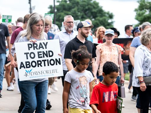 Iowa's 6-week abortion ban won't go into effect quite yet as legal challenges continue