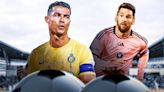 Cristiano Ronaldo beats Lionel Messi in the Forbes' list of highest-paid athletes