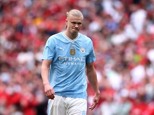 Erling Haaland transfer 'plotted' as Manchester City find Joao Cancelo solution