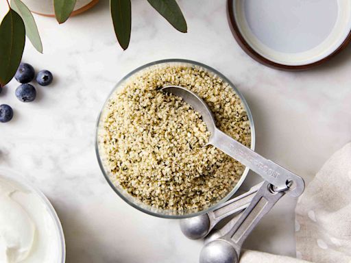 How to Eat Hemp Seeds the Right Way, According to Food Pros