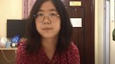 Fears for missing Wuhan journalist as she vanishes upon prison release