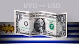 Uruguay: cotización de apertura del dólar hoy 28 de mayo de USD a UYU