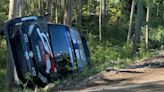 Dani Sordo, a las puertas del podio en un Rally de Portugal loco tras el vuelco de Rovanpera