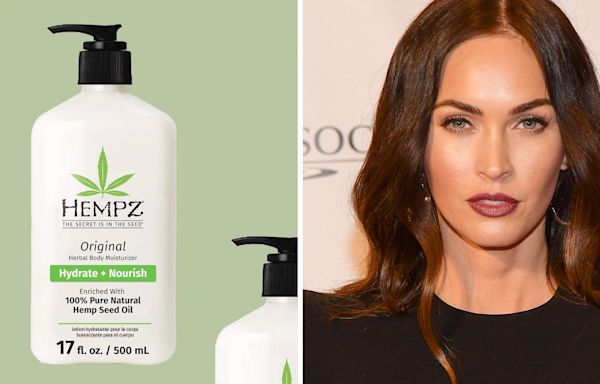 I Swear by This Smoothing $19 Body Lotion From a Megan Fox-Used Brand