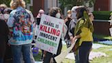 'These actions are not free speech': UNC Charlotte removes pro-Palestine encampment