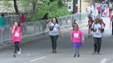 Over 900 girls celebrate empowerment at annual Girls on the Run 5K