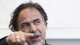 González Iñárritu: "He trabajado con libertad. Toda la mierda de mis películas es mía"