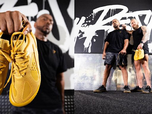 Vivobarefoot's Limited-Edition Collaboration With Timbaland [PHOTOS]