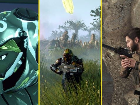 Kotaku’s Weekend Guide: 6 Great Games We’re Kicking Off July With