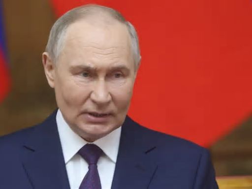 Kremlin Disputes Report Putin Didn’t Order Navalny’s Death