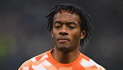 Boca Juniors estaría interesado en Juan Guillermo Cuadrado