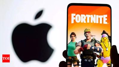 Epic Games has ‘good news’ for Fortnite players - Times of India