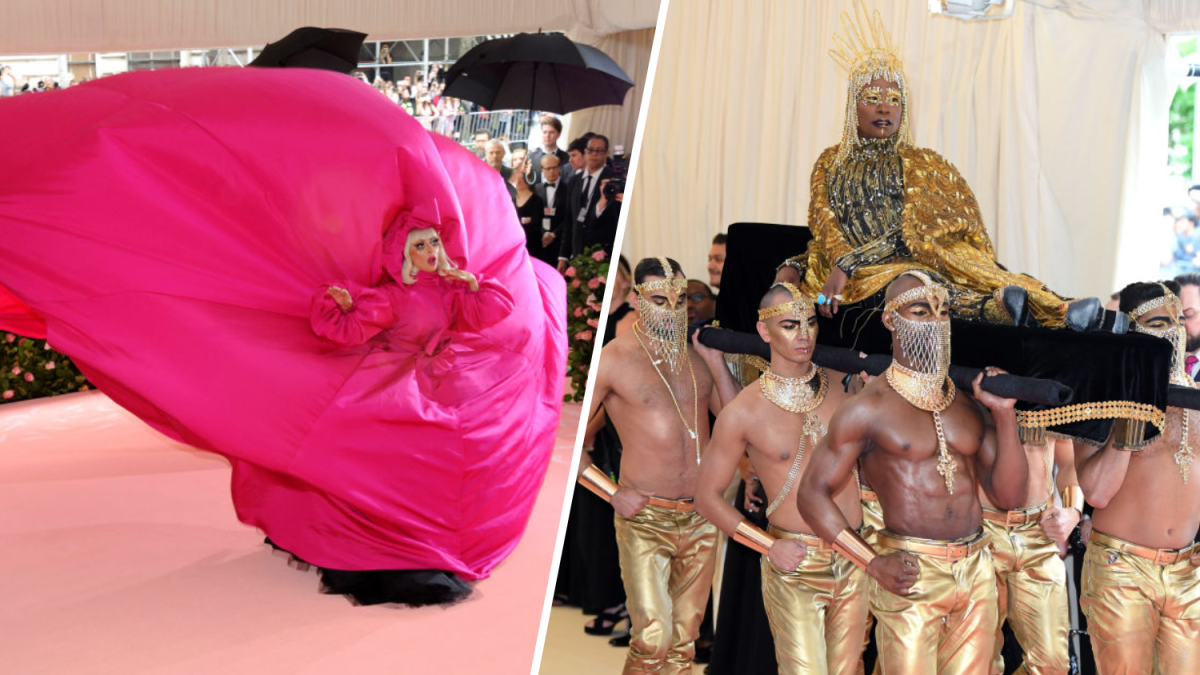 'Fashion's biggest night': See the top 10 most iconic Met Gala entrances