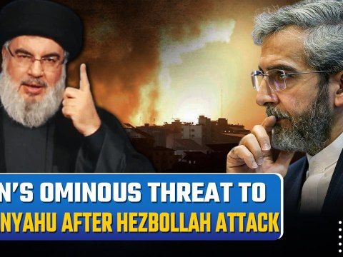 Iran Issues Stark Warning to Israel on Gaza Conflict Expansion - Oneindia