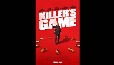 ‘The Killer’s Game’ Trailer Sees Veteran Assassin Dave Bautista Go From Hunter to Hunted