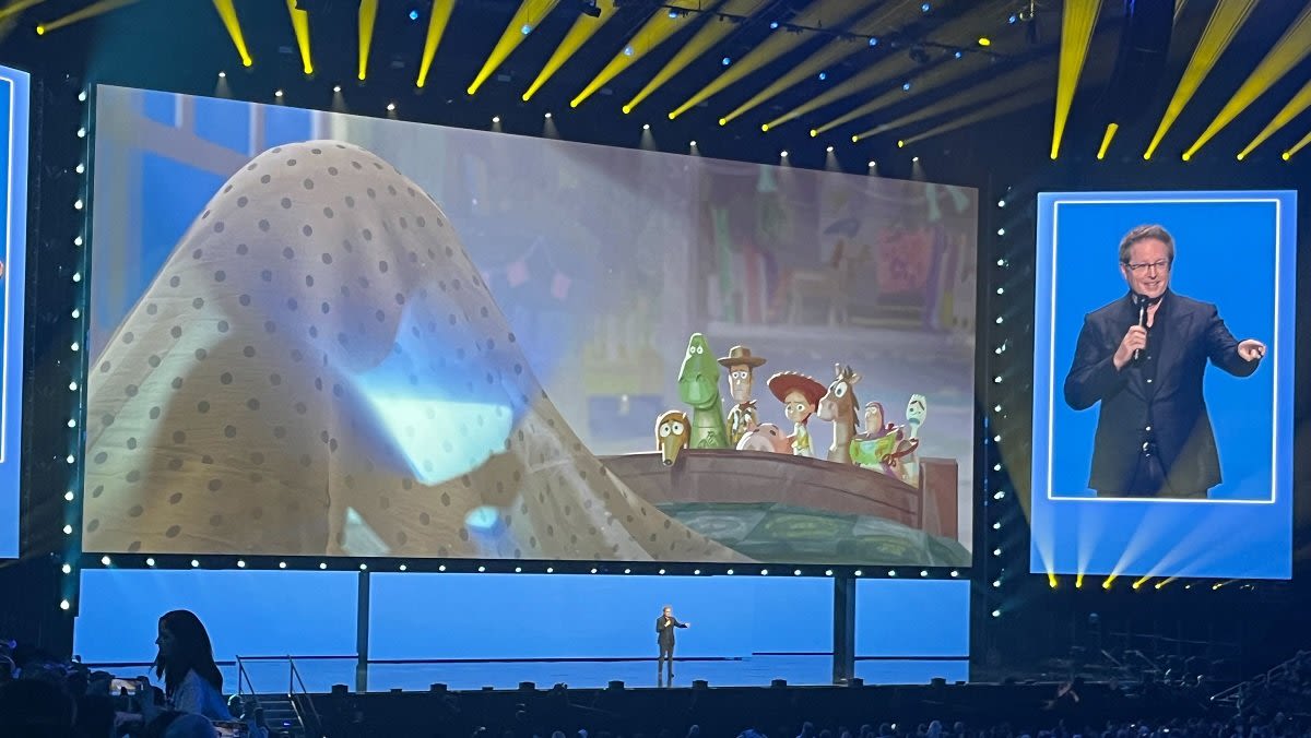 Pixar Announces TOY STORY 5 Will Pit Toys Against Screens, Shares Release Date Window