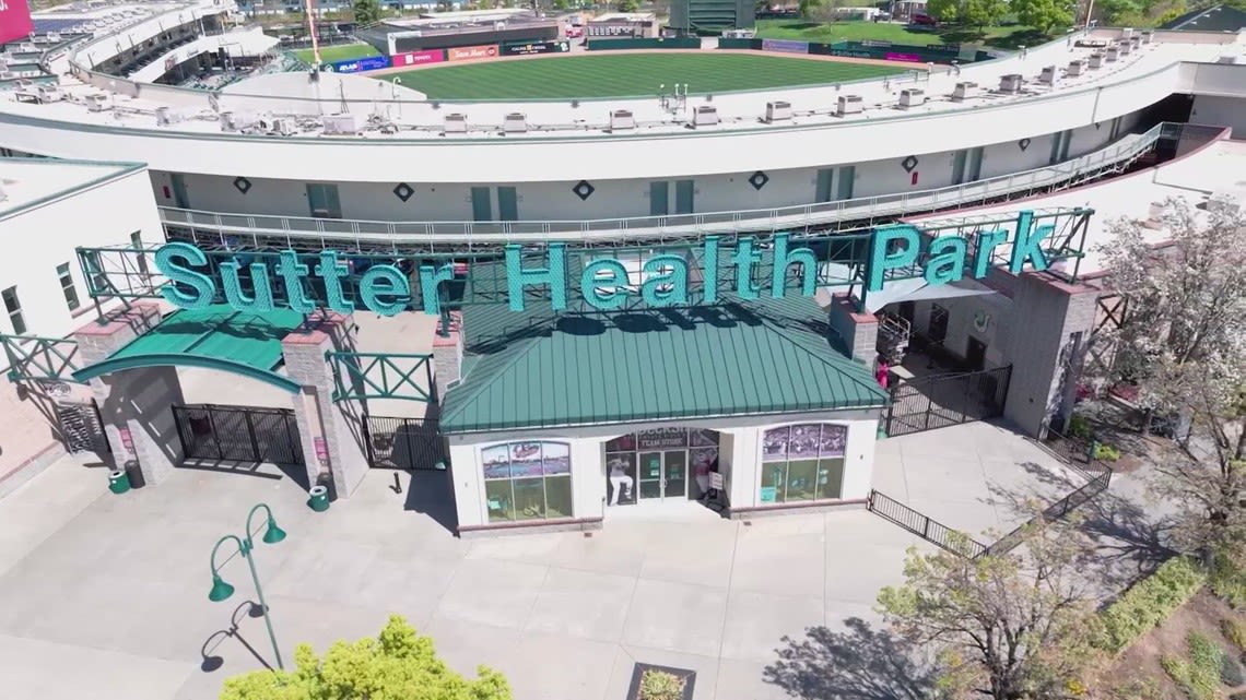 A's confirm Sutter Health Park upgrades for fans, players in West Sacramento