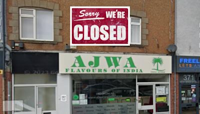 Popular Indian takeaway announces shock closure to 'devastated' community