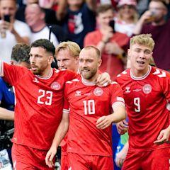 What channel is Denmark vs Serbia on? TV channel and live stream for Euro 2024 today