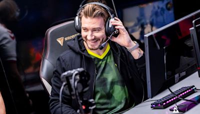 Nicklas Bendtner launches esports investment company