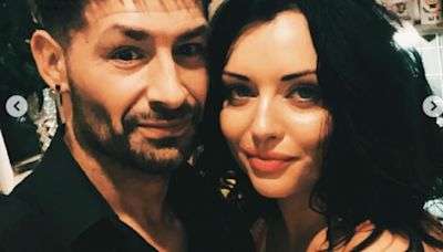 EastEnders' Shona McGarty is engaged to Irish musician David Bracken