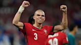 Pepe extends record as oldest player to appear at a EURO | UEFA EURO 2024