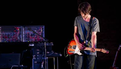 Radiohead guitarist Jonny Greenwood rushed to intensive care suffering infection