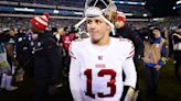 NFL approves emergency 3rd QB after 49ers' injury woes in NFC title game