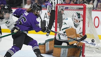 PWHL Minnesota loses in 2OTs after title-clinching goal overturned