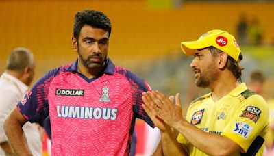 'Let the Team Down But MS Dhoni Said I Want...': R Ashwin Recalls MSD's 'Fascinating Belief' in His Strength - News18