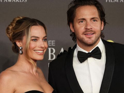 Margot Robbie Is Pregnant With Her First Child