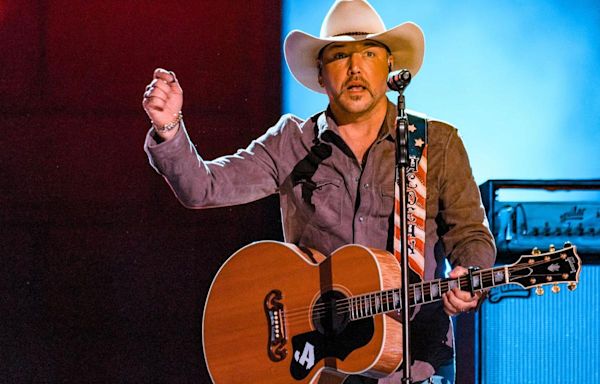 EXCLUSIVE: Jason Aldean Reveals the Only Reasons He'd Ever Retire