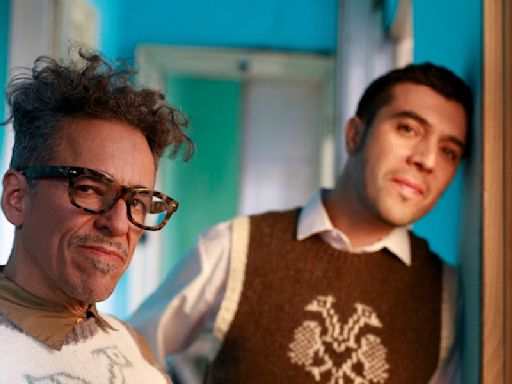 Gepe estrena single junto a Rubén Albarrán de Café Tacvba y confirma concierto en el Teatro Caupolicán - La Tercera