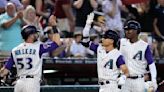 Thomas y Gurriel lideran triunfo de Diamondbacks por 5-4 ante Padres