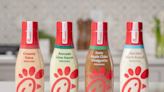 Chick-fil-A bottled salad dressings are coming to a grocery store near you
