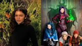 Former Disney Exec Reveals Zendaya Auditioned For Descendants 'Many Times,' But It Didn't Go 'Her Way'; Deets Inside