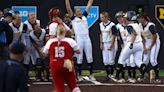 Michigan softball avoids NCAA tournament elimination with bevy of 2-run homers