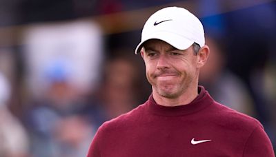 Rory McIlroy misses The Open cut as struggling star posts worst ever score