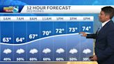 Iowa weather: Rain returns Friday